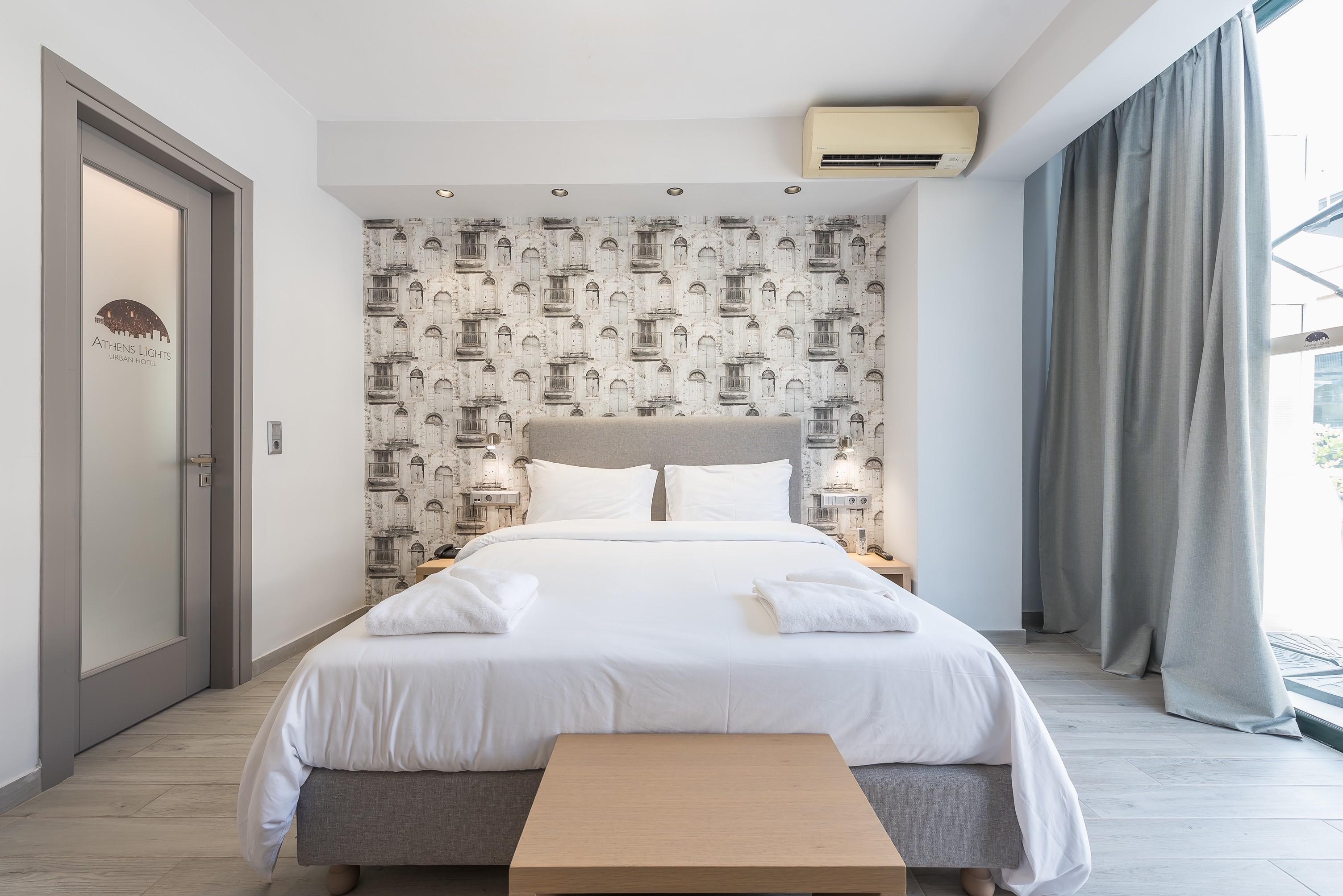 Hotel Athens Lights Exterior foto